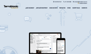 Terrabionic.com.mx thumbnail
