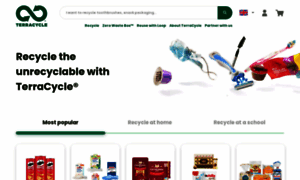 Terracycle.co.uk thumbnail