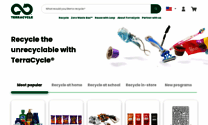 Terracycle.com thumbnail