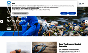 Terracyclefoundation.org thumbnail