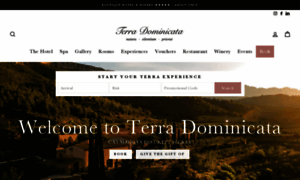Terradominicata.com thumbnail