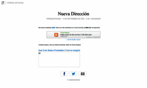 Terraeantiqvae.blogia.com thumbnail