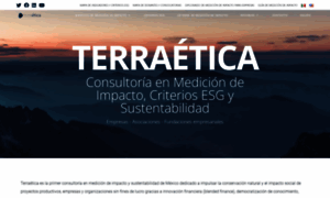 Terraetica.com thumbnail