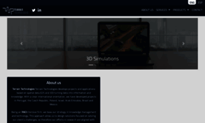 Terraintechnologies.com thumbnail