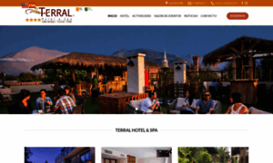 Terralhotel.com thumbnail