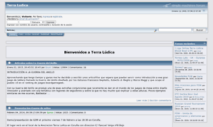 Terraludica.com thumbnail