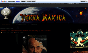 Terramaxica.es thumbnail