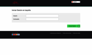 Terranatura.experticket.com thumbnail