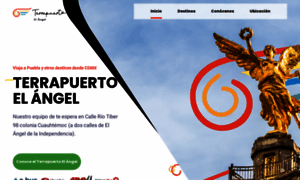 Terrapuertoelangel.mx thumbnail