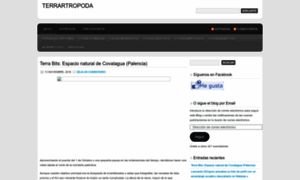 Terrartropoda.wordpress.com thumbnail