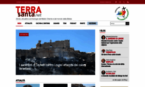 Terrasanta.net thumbnail