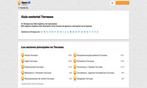Terrassa.opendi.es thumbnail