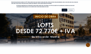 Terrazasdelmarquesado.com thumbnail