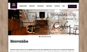 Terrazashotel.com.ar thumbnail