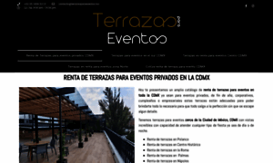 Terrazasparaeventos.mx thumbnail