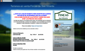 Terrenos-fsv.blogspot.com.ar thumbnail