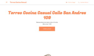 Terreo-cocina-casual.negocio.site thumbnail