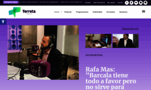 Terretaradio.es thumbnail