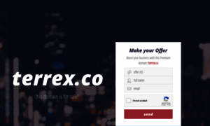 Terrex.co thumbnail