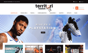 Territoribasket.es thumbnail