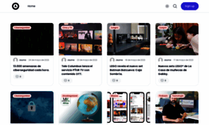 Territorimac.com thumbnail