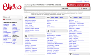 Territorio-federal-delta-amacuro.blidoo.com.ve thumbnail