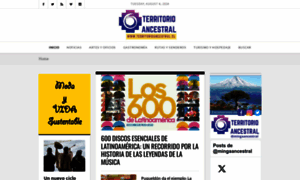 Territorioancestral.cl thumbnail