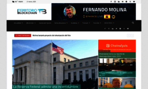Territorioblockchain.com thumbnail