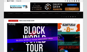 Territorioblockchain.es thumbnail
