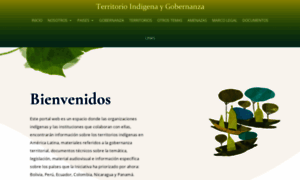 Territorioindigenaygobernanza.com thumbnail