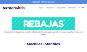 Territoriokids.com thumbnail