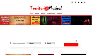 Territoriomusical.es thumbnail