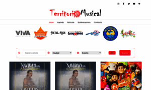 Territoriomusical.es thumbnail