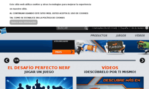 Territorionerf.es thumbnail