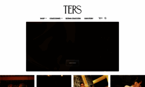 Tersapparel.com thumbnail