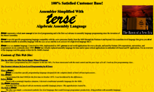 Terse.com thumbnail