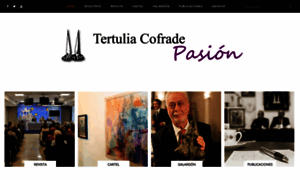 Tertuliacofradepasion.com thumbnail