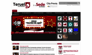 Teruel.net thumbnail