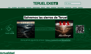 Teruelexiste.info thumbnail