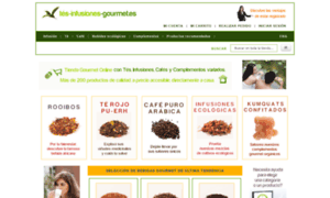 Tes-infusiones-gourmet.es thumbnail