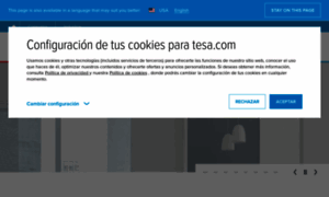 Tesa.cl thumbnail