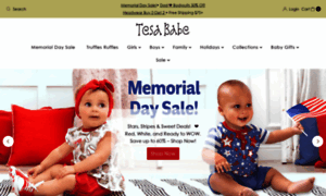 Tesababe.com thumbnail
