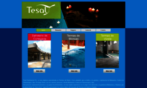 Tesal.com thumbnail