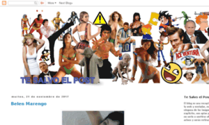 Tesalvoelpost.blogspot.com.ar thumbnail