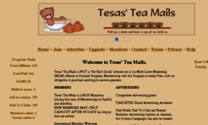 Tesasteamails.com thumbnail