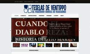 Teselasdeventippo.com thumbnail