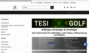 Tesi-golf.de thumbnail
