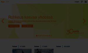 Tesi.fi thumbnail