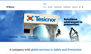 Tesicnor.com thumbnail