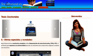 Tesis-doctorales.es thumbnail